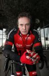 Ridderkerk 30 maart 2018
Presentatie sterren fiets team bij motel v d Valk Ridderkerk. Joep Sertons