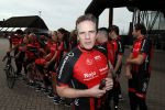 Ridderkerk 30 maart 2018
Presentatie sterren fiets team bij motel v d Valk Ridderkerk. Joep Sertons