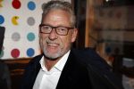 Amsterdam 20 maart 2018
Presentatie magazine Amsterdam XXXL van Mark Teurlings bij de Bajes. John Heuckenroth