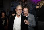 Amsterdam 20 maart 2018
Presentatie magazine Amsterdam XXXL van Mark Teurlings bij de Bajes. John Heuckenroth