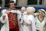 Amsterdam 3 april 2018
Presentatie cast Charley in hotel the grand met oa John v Eerd Job Bovelander Lau Steenbeeke en Vera Mann
