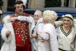 Amsterdam 3 april 2018
Presentatie cast Charley in hotel the grand met oa John v Eerd Job Bovelander Lau Steenbeeke en Vera Mann
