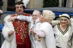 Amsterdam 3 april 2018
Presentatie cast Charley in hotel the grand met oa John v Eerd Job Bovelander Lau Steenbeeke en Vera Mann