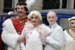 Amsterdam 3 april 2018
Presentatie cast Charley in hotel the grand met oa John v Eerd Job Bovelander Lau Steenbeeke en Vera Mann