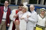 Amsterdam 3 april 2018
Presentatie cast Charley in hotel the grand met oa John v Eerd Job Bovelander Lau Steenbeeke en Vera Mann