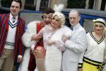 Amsterdam 3 april 2018
Presentatie cast Charley in hotel the grand met oa John v Eerd Job Bovelander Lau Steenbeeke en Vera Mann