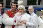 Amsterdam 3 april 2018
Presentatie cast Charley in hotel the grand met oa John v Eerd Job Bovelander Lau Steenbeeke en Vera Mann