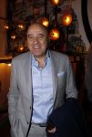 Amsterdam 20 maart 2018
Presentatie magazine Amsterdam XXXL van Mark Teurlings bij de Bajes. John v d Heuvel