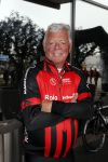 Ridderkerk 30 maart 2018
Presentatie sterren fiets team bij motel v d Valk Ridderkerk. Johnny Rep