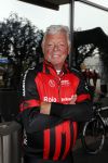 Ridderkerk 30 maart 2018
Presentatie sterren fiets team bij motel v d Valk Ridderkerk. Johnny Rep