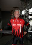 Ridderkerk 30 maart 2018
Presentatie sterren fiets team bij motel v d Valk Ridderkerk. Johnny Rep
