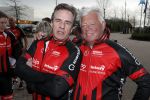 Ridderkerk 30 maart 2018
Presentatie sterren fiets team bij motel v d Valk Ridderkerk. Johnny Rep