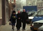 Amsterdam, 18 Januari 1997
Begrafenis Frank Govers