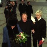 Amsterdam, 18 Januari 1997
Begrafenis Frank Govers