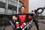 Ridderkerk 30 maart 2018
Presentatie sterren fiets team bij motel v d Valk Ridderkerk.Joris Putman