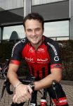 Ridderkerk 30 maart 2018
Presentatie sterren fiets team bij motel v d Valk Ridderkerk.Joris Putman
