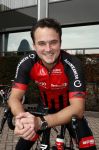 Ridderkerk 30 maart 2018
Presentatie sterren fiets team bij motel v d Valk Ridderkerk.Joris Putman