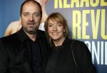 Amsterdam 19 maart 2018
Premiere Alex Klaasen in delamar theater. Kees Boot met vrouw