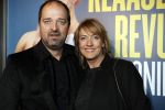 Amsterdam 19 maart 2018
Premiere Alex Klaasen in delamar theater. Kees Boot met vrouw