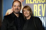 Amsterdam 19 maart 2018
Premiere Alex Klaasen in delamar theater. Kees Boot met vrouw