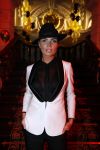 Amsterdam 4 april 2018
Feestje magnum ijs in het Amstel Hotel. Kim Feenstra