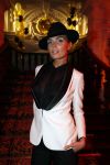 Amsterdam 4 april 2018
Feestje magnum ijs in het Amstel Hotel. Kim Feenstra