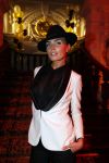 Amsterdam 4 april 2018
Feestje magnum ijs in het Amstel Hotel. Kim Feenstra