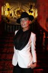 Amsterdam 4 april 2018
Feestje magnum ijs in het Amstel Hotel. Kim Feenstra