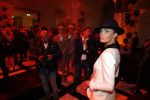 Amsterdam 4 april 2018
Feestje magnum ijs in het Amstel Hotel. Kim Feenstra