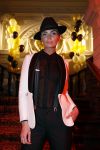 Amsterdam 4 april 2018
Feestje magnum ijs in het Amstel Hotel. Kim Feenstra