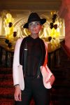 Amsterdam 4 april 2018
Feestje magnum ijs in het Amstel Hotel. Kim Feenstra