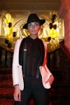 Amsterdam 4 april 2018
Feestje magnum ijs in het Amstel Hotel. Kim Feenstra