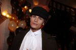 Amsterdam 4 april 2018
Feestje magnum ijs in het Amstel Hotel. Koen Kardashian