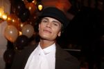 Amsterdam 4 april 2018
Feestje magnum ijs in het Amstel Hotel. Koen Kardashian