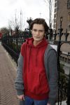 Amsterdam 21 maart 2018 
1 jarig bestaan van het blad van Chantal janzen C. Chantal ( zwanger)  kwam met haar man Marco Geeratz . Koen Kardashian