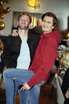 Amsterdam 21 maart 2018 
1 jarig bestaan van het blad van Chantal janzen C. Chantal ( zwanger)  kwam met haar man Marco Geeratz . Koen Kardashian en ...