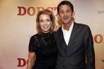 Amsterdam 12 maart 2018
Premiere Dorst in het delamar theater.
 Kristien v Dillen met Cornald Maas