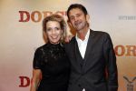 Amsterdam 12 maart 2018
Premiere Dorst in het delamar theater.
 Kristien v Dillen met Cornald Maas
