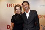 Amsterdam 12 maart 2018
Premiere Dorst in het delamar theater.
 Kristien v Dillen met Cornald Maas