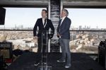 Rotterdam 20 maart 2018
Presentatie van ve woontorens met de naam THE LEE TOWERS in Rotterdam. Het is een project van Lee Foolen Tom Foolen Marc Reijs en Tom Bakkers.
Lee Towers en zijn vrouw Laura waren natuurlijk aanwezig.