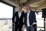 Rotterdam 20 maart 2018
Presentatie van ve woontorens met de naam THE LEE TOWERS in Rotterdam. Het is een project van Lee Foolen Tom Foolen Marc Reijs en Tom Bakkers.
Lee Towers en zijn vrouw Laura waren natuurlijk aanwezig.