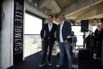 Rotterdam 20 maart 2018
Presentatie van ve woontorens met de naam THE LEE TOWERS in Rotterdam. Het is een project van Lee Foolen Tom Foolen Marc Reijs en Tom Bakkers.
Lee Towers en zijn vrouw Laura waren natuurlijk aanwezig.