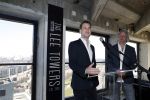 Rotterdam 20 maart 2018
Presentatie van ve woontorens met de naam THE LEE TOWERS in Rotterdam. Het is een project van Lee Foolen Tom Foolen Marc Reijs en Tom Bakkers.
Lee Towers en zijn vrouw Laura waren natuurlijk aanwezig.