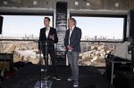 Rotterdam 20 maart 2018
Presentatie van ve woontorens met de naam THE LEE TOWERS in Rotterdam. Het is een project van Lee Foolen Tom Foolen Marc Reijs en Tom Bakkers.
Lee Towers en zijn vrouw Laura waren natuurlijk aanwezig.