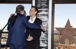 Rotterdam 20 maart 2018
Presentatie van ve woontorens met de naam THE LEE TOWERS in Rotterdam. Het is een project van Lee Foolen Tom Foolen Marc Reijs en Tom Bakkers.
Lee Towers en zijn vrouw Laura waren natuurlijk aanwezig.