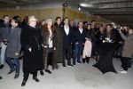 Rotterdam 20 maart 2018
Presentatie van ve woontorens met de naam THE LEE TOWERS in Rotterdam. Het is een project van Lee Foolen Tom Foolen Marc Reijs en Tom Bakkers.
Lee Towers en zijn vrouw Laura waren natuurlijk aanwezig.