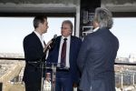 Rotterdam 20 maart 2018
Presentatie van ve woontorens met de naam THE LEE TOWERS in Rotterdam. Het is een project van Lee Foolen Tom Foolen Marc Reijs en Tom Bakkers.
Lee Towers en zijn vrouw Laura waren natuurlijk aanwezig.