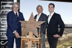 Rotterdam 20 maart 2018
Presentatie van ve woontorens met de naam THE LEE TOWERS in Rotterdam. Het is een project van Lee Foolen Tom Foolen Marc Reijs en Tom Bakkers.
Lee Towers en zijn vrouw Laura waren natuurlijk aanwezig.