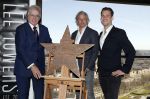Rotterdam 20 maart 2018
Presentatie van ve woontorens met de naam THE LEE TOWERS in Rotterdam. Het is een project van Lee Foolen Tom Foolen Marc Reijs en Tom Bakkers.
Lee Towers en zijn vrouw Laura waren natuurlijk aanwezig.