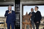Rotterdam 20 maart 2018
Presentatie van ve woontorens met de naam THE LEE TOWERS in Rotterdam. Het is een project van Lee Foolen Tom Foolen Marc Reijs en Tom Bakkers.
Lee Towers en zijn vrouw Laura waren natuurlijk aanwezig.